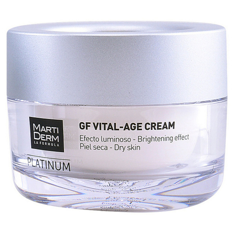 Crema Giorno Idratante Martiderm GF Vital-Age Spf 15