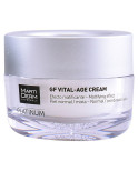 Crema Giorno Idratante Platinum GF Martiderm GF Vital-Age (50 ml) Spf 15 50 ml 400 ml (1 Unità)