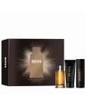 Cofanetto Profumo Uomo Hugo Boss Boss The Scent For Him 3 Pezzi