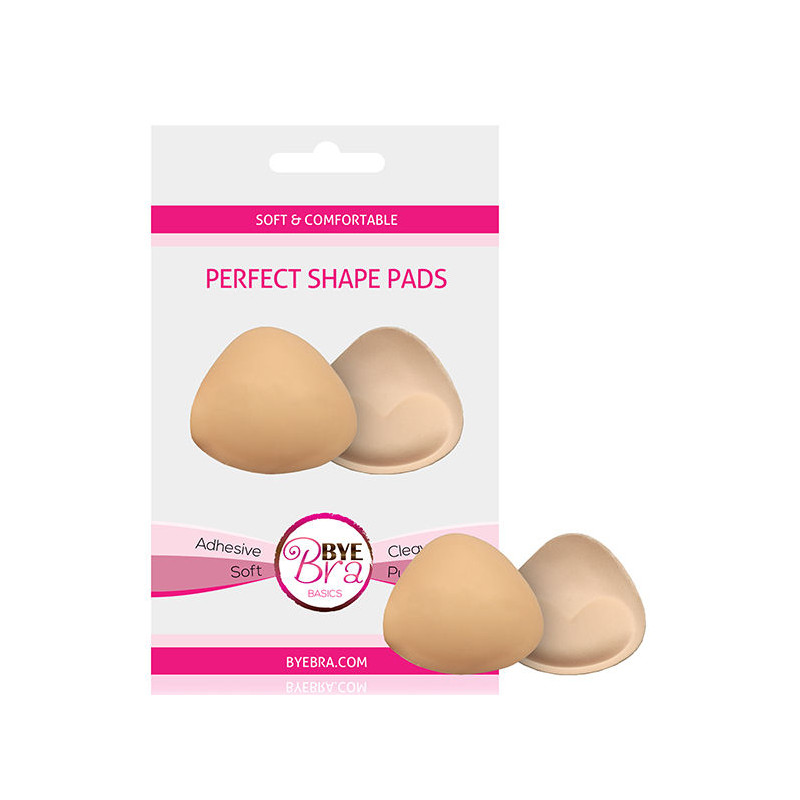 BYE-BRA - PADS PERFECT PUSH-UP BEIGE