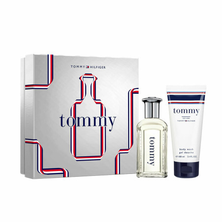 Cofanetto Profumo Unisex Tommy Hilfiger TOMMY EDT 2 Pezzi