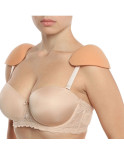 BYE-BRA - PROTEZIONI SPALLA SUPPORTO BEIGE