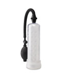 PUMP WORX - SILICONE POWER PUMP CLEAR