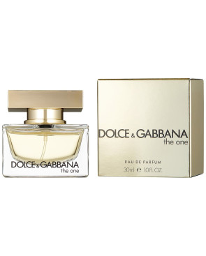 Profumo Donna Dolce & Gabbana EDP The One 30 ml