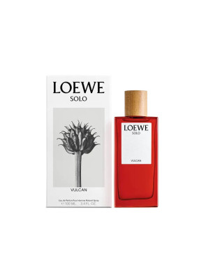 Profumo Uomo Loewe Solo Vulcan EDP 50 ml