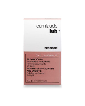 Ovuli Cumlaude Lab Prebiotic 140 ml