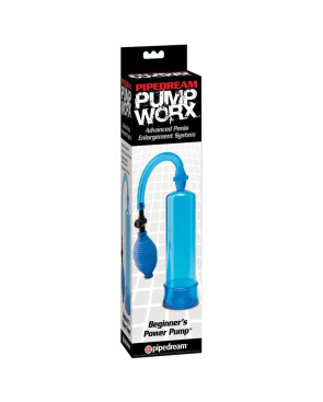 PUMP WORX - PRINCIPIANTI POWER PUMP CLEAR