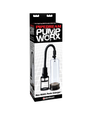 PUMP WORX - MAX-LARGHEZZA PENE INGRANDISCI