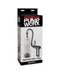 PUMP WORX - PISTOL-GRIP POWER PUMP