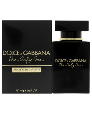 Profumo Donna Dolce & Gabbana EDP The Only One Intense 50 ml