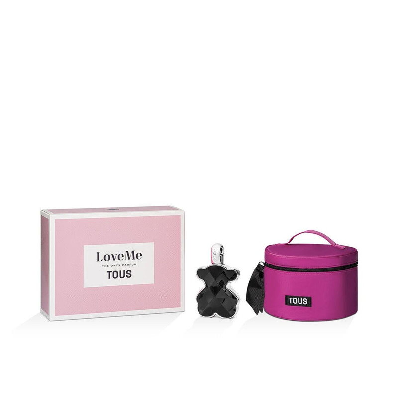 Cofanetto Profumo Donna Tous LoveMe The Onyx Parfum 2 Pezzi