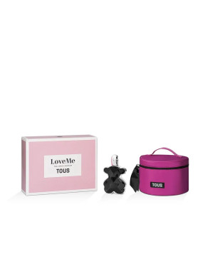 Cofanetto Profumo Donna Tous LoveMe The Onyx Parfum 2 Pezzi