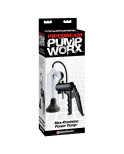 PUMP WORX - MAX-PRECISION POWER PUMP.