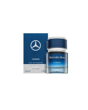 Profumo Uomo Mercedes Benz Ultimate EDP 40 ml