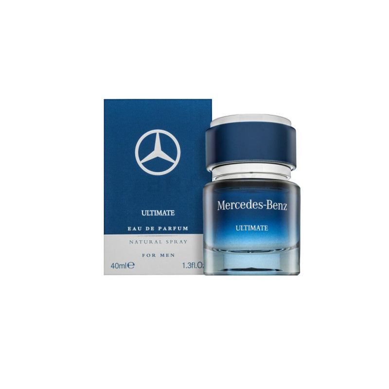 Profumo Uomo Mercedes Benz Ultimate EDP 40 ml