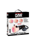 SET DI POMPE PUMP WORX TRAVEL TRIO