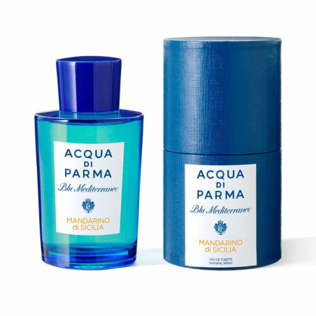 Profumo Unisex Acqua Di Parma Blu Mediterraneo Mandarino di Sicilia EDT 180 ml