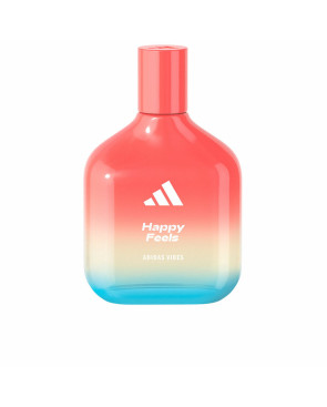 Profumo Unisex Adidas Happy Feels EDP 100 ml