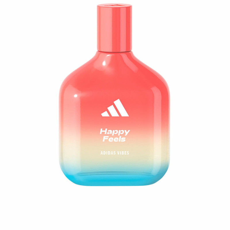 Profumo Unisex Adidas Happy Feels EDP 100 ml