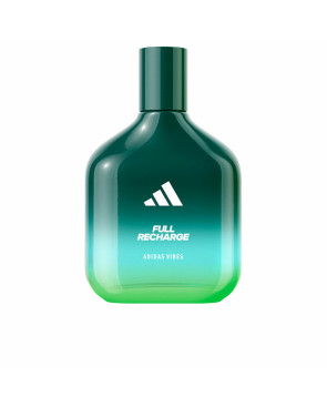 Profumo Unisex Adidas Full Recharge EDP 100 ml