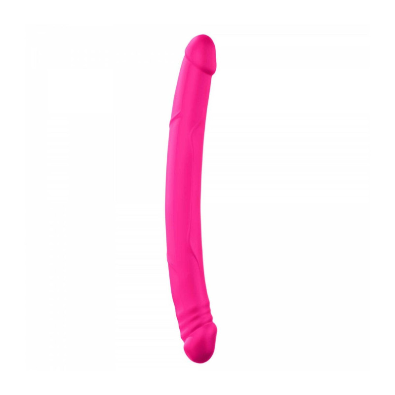 Masturbatore Doppia Penetrazione Dorcel DOR105-PINK Magenta