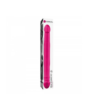 Masturbatore Doppia Penetrazione Dorcel DOR105-PINK Magenta