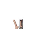 Dildo Realistico Silexd Silicone Naturale