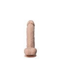 Dildo Realistico Silexd Silicone Naturale