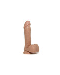 Dildo Realistico Diversual Naturale 20 cm