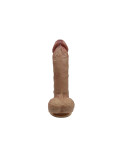 Dildo Realistico Silexd Silicone Naturale