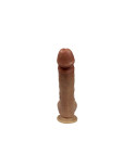 Dildo Realistico Silexd Silicone Naturale