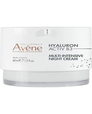 Crema Notte Avene Hyaluron Night