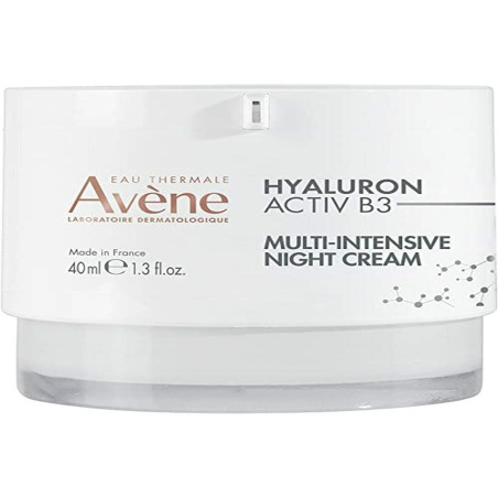 Crema Notte Avene Hyaluron Night