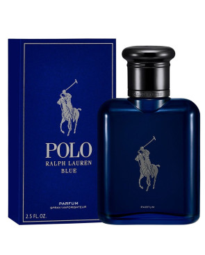 Profumo Uomo Ralph Lauren Polo Blue EDP 75 ml