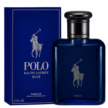 Profumo Uomo Ralph Lauren Polo Blue EDP 75 ml