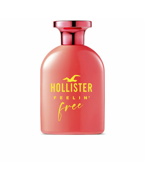 Profumo Donna Hollister Feelin' Free EDP 100 ml