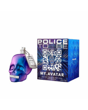 Profumo Uomo Police To Be My.Avatar EDT 125 ml