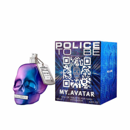 Profumo Uomo Police To Be My.Avatar EDT 125 ml