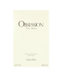 Profumo Uomo Calvin Klein EDT 200 ml Obsession For Men