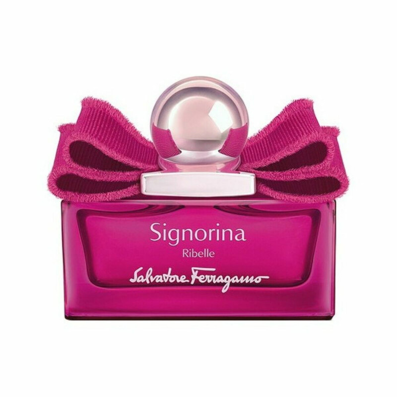 Profumo Donna Salvatore Ferragamo Signorina Ribelle EDP 50 ml