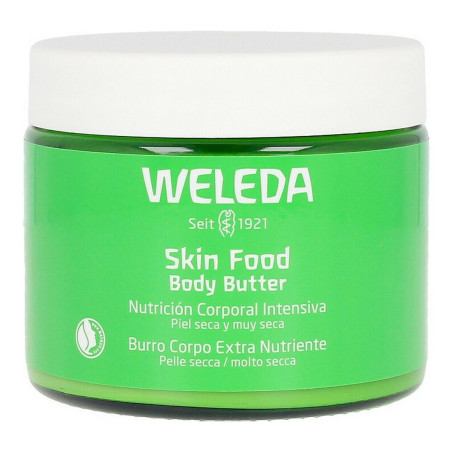 Crema Nutrimento Intenso Weleda Skin Food