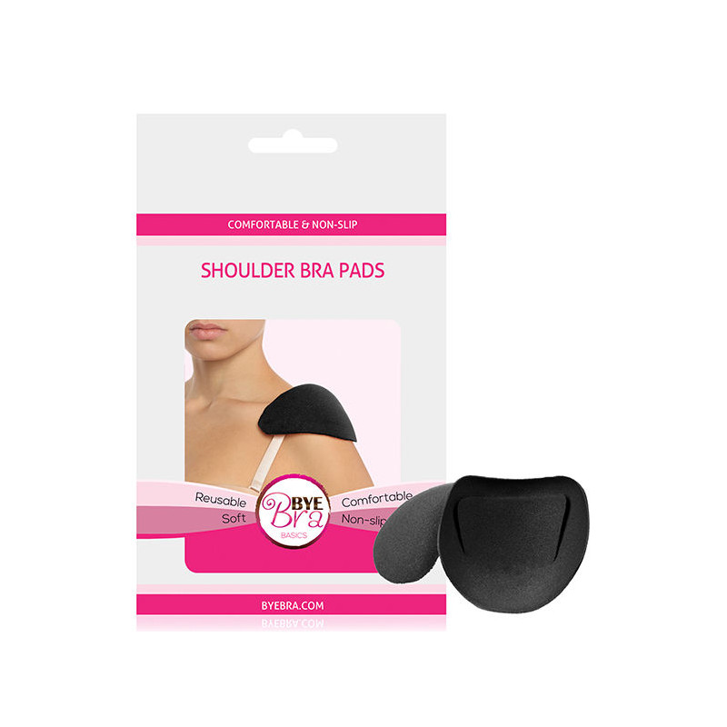 BYE-BRA - SUPPORTO PROTEZIONI SPALLE NERO