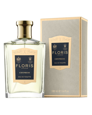 Profumo Donna Floris EDT 100 ml London Chypress