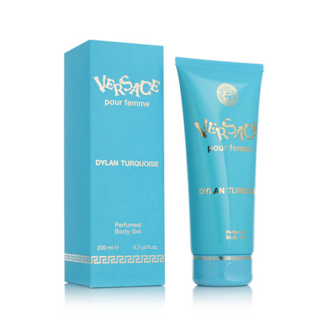 Lozione Corpo Versace Dylan Turquoise 200 ml