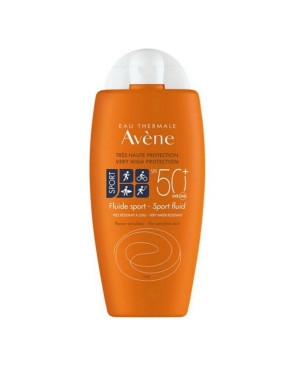 Latte Solare Fluido Avene SPF50+ Bottiglia cualquier género