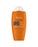 Latte Solare Fluido Avene SPF50+ Bottiglia cualquier género