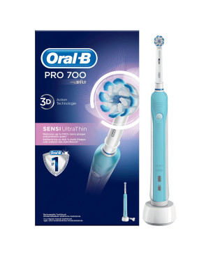 Spazzolino da Denti Elettrico Oral-B 700 Sensi Ultrathin