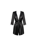 Camice Obsessive 10574 Nero S/M