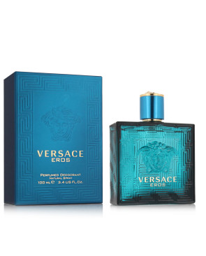 Deodorante Spray Versace Eros 100 ml