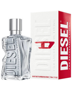 Profumo Uomo Diesel D BY DIESEL EDT 50 ml